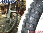 МОТО ГУМА ВЪНШНА 90/90-21 54R TL E-09 ENDURO DAKAR МИТАС-4